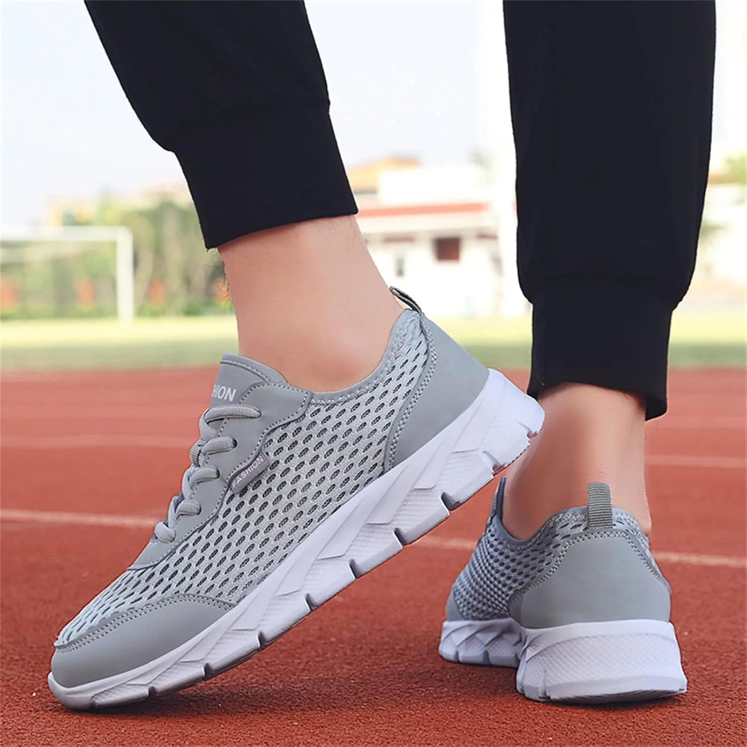 Running Shoes Women Sneakers Tennis Workout Walking Gym Lightweight Slip On Walking Shoes for Women Shoes for Womens Fashion Fall Loafers Leather Slip On Sneakers for Women