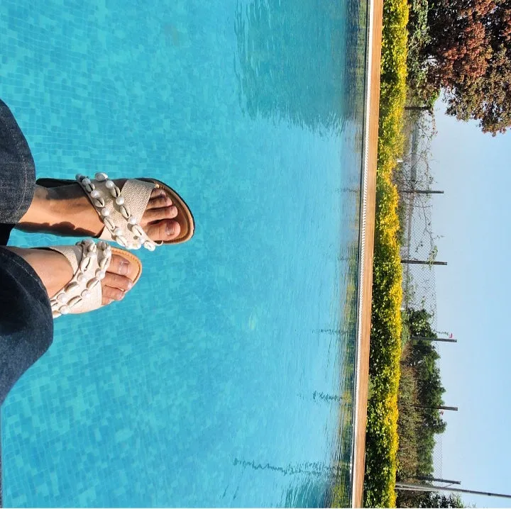 Sakhi Sandals