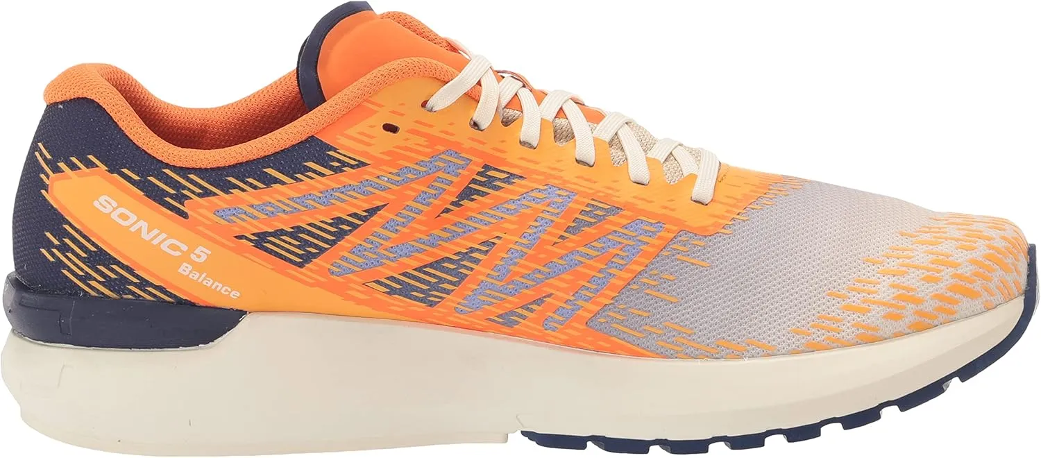 Salomon Men's Sonic 5 Balance Trail Running Shoe