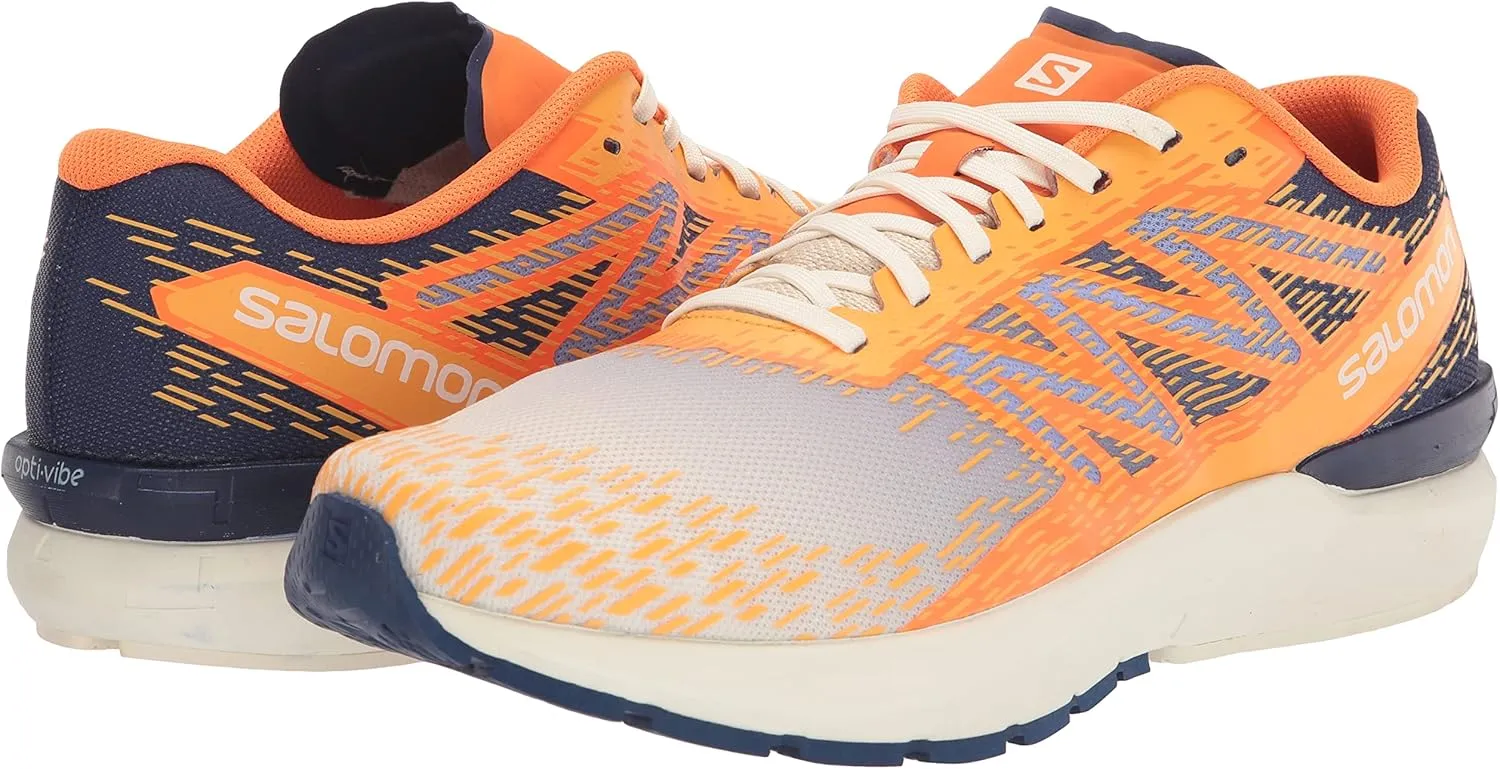 Salomon Men's Sonic 5 Balance Trail Running Shoe