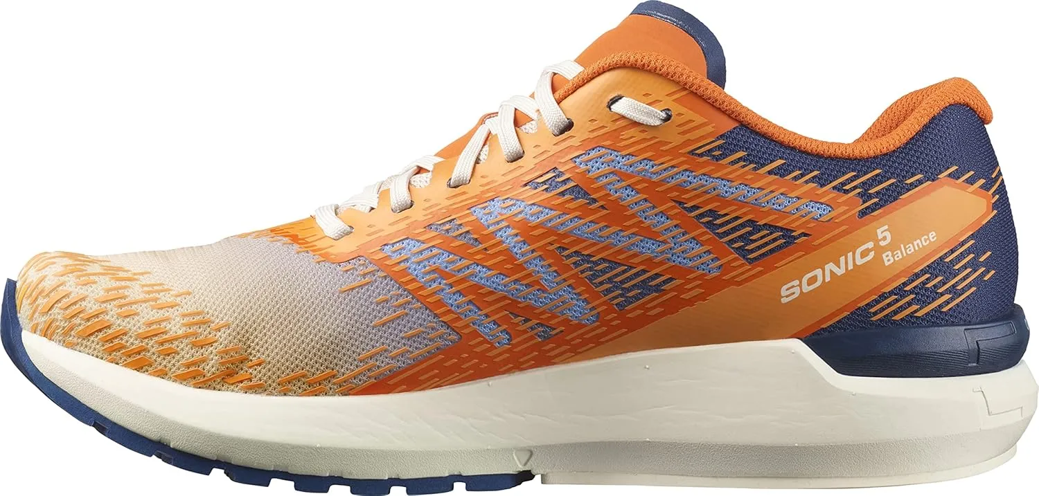 Salomon Men's Sonic 5 Balance Trail Running Shoe