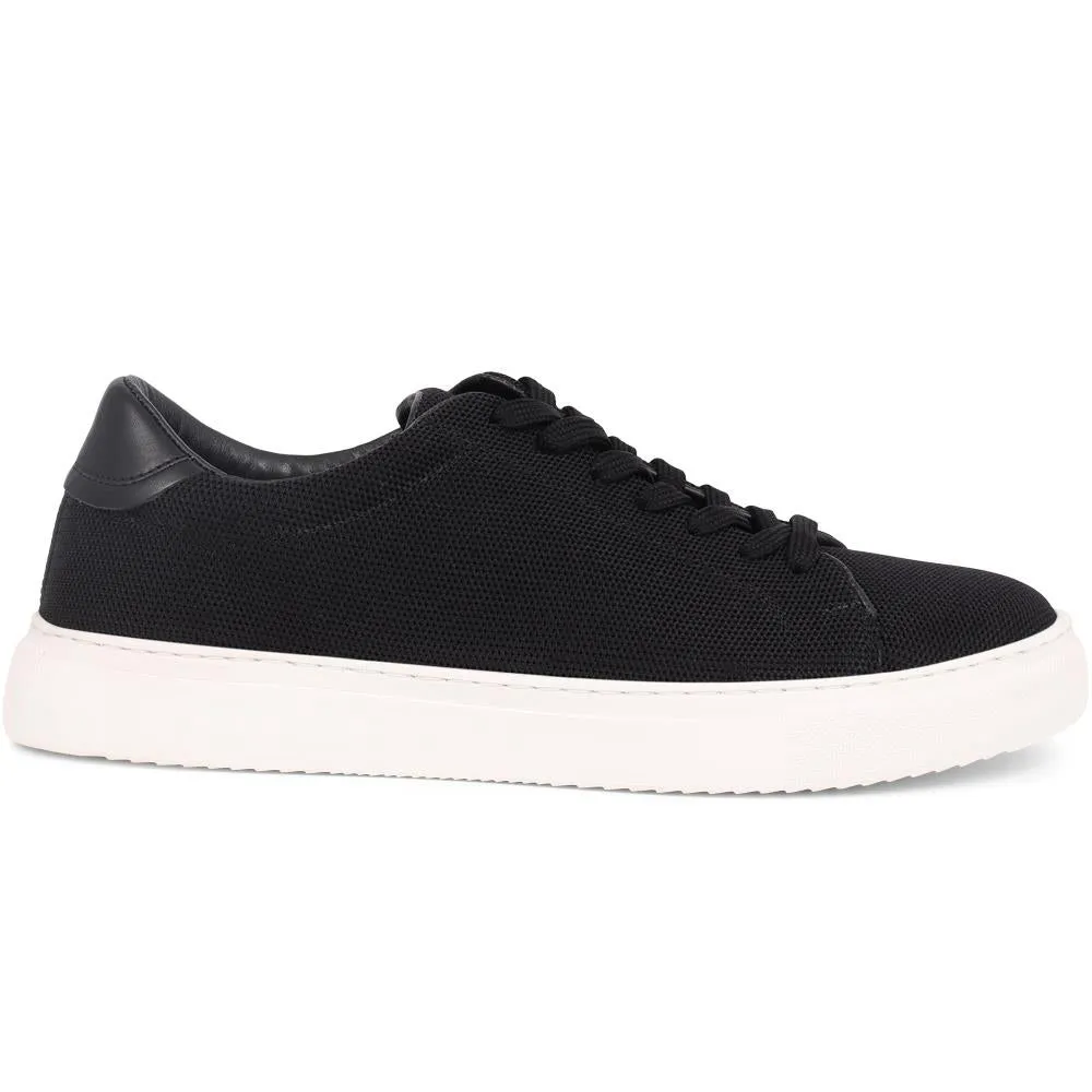 Samuele Lace-Up Trainers  - SAMUELE / 325 108