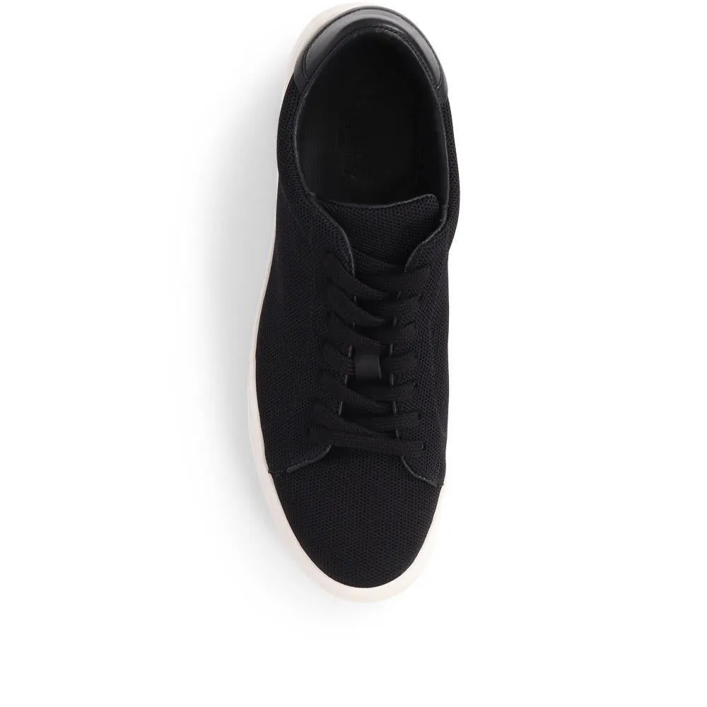 Samuele Lace-Up Trainers  - SAMUELE / 325 108