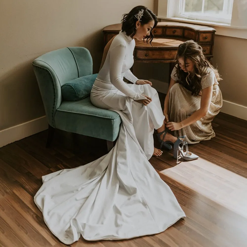 Satin Mermaid Grace