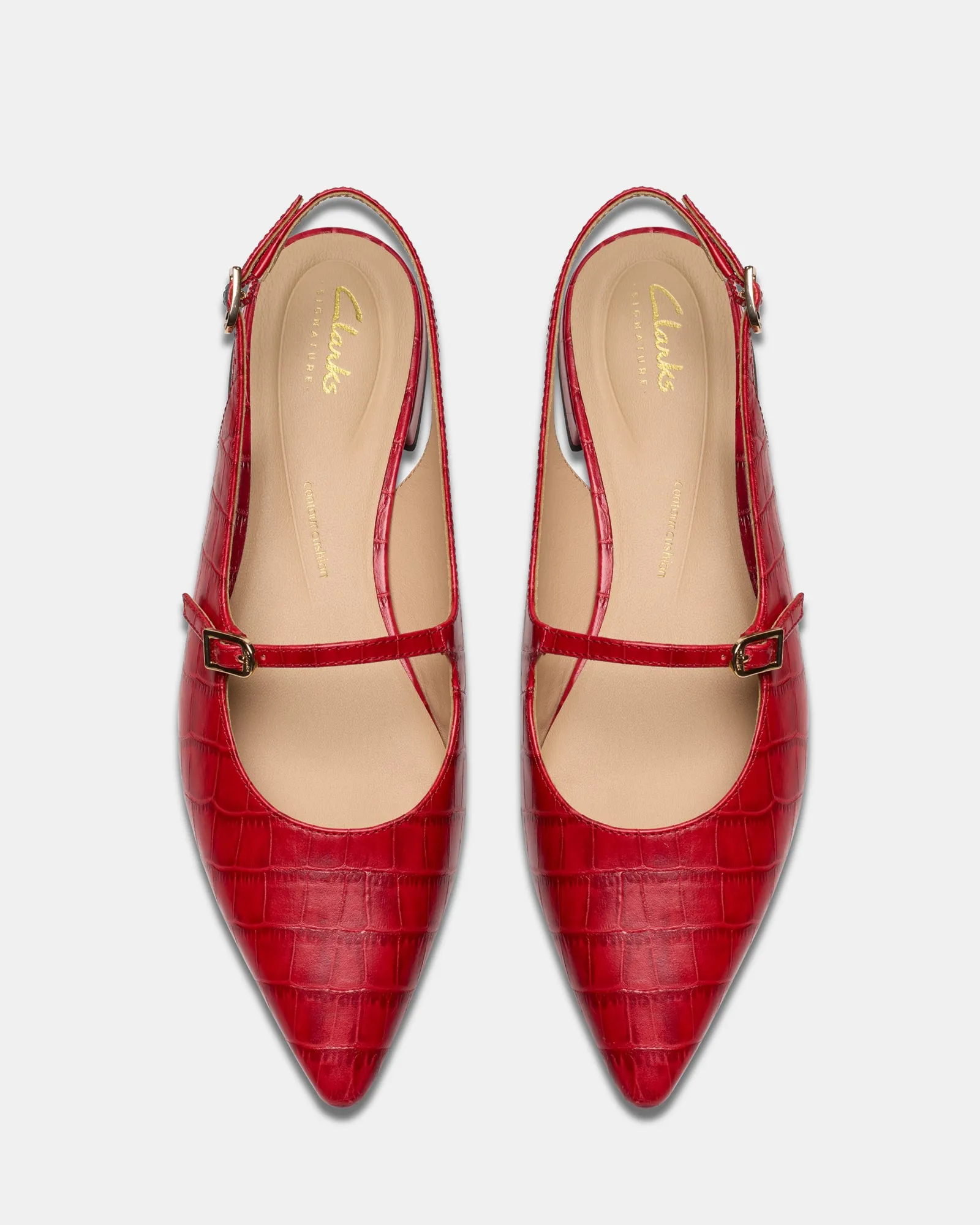 Sensa15 Shine Red Interest