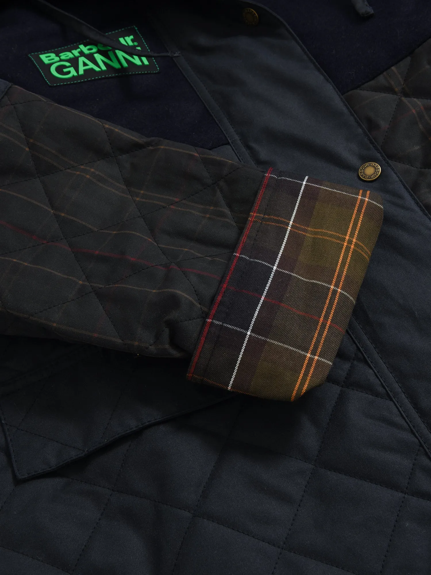 SHORT BURGHLEY_LWX1385_navy/dull classic/classic