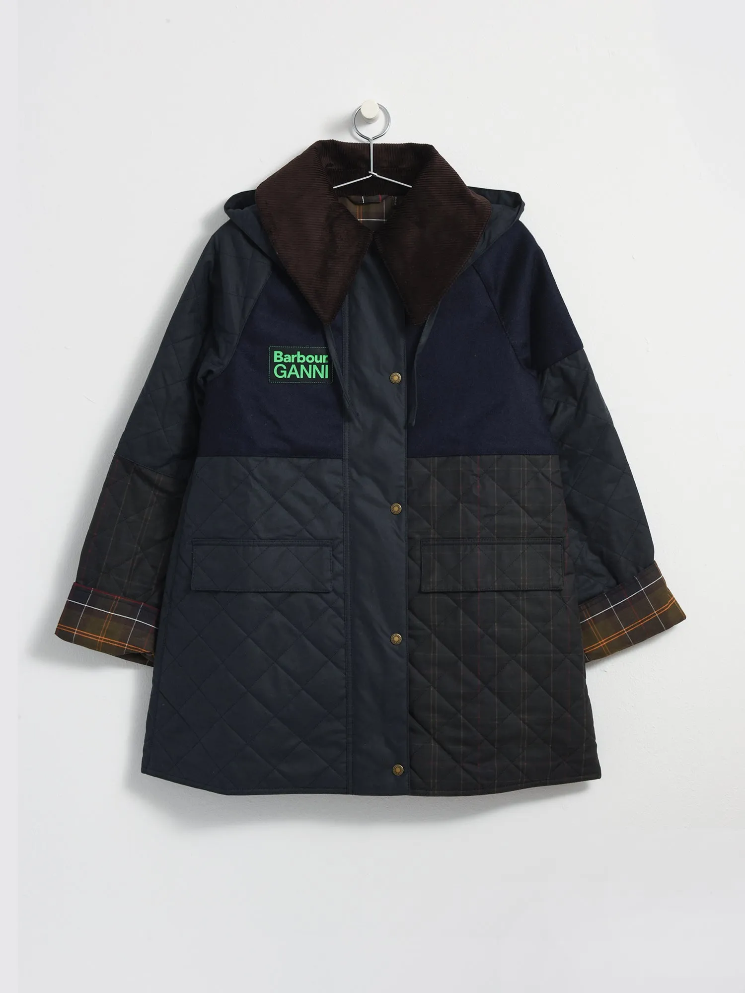 SHORT BURGHLEY_LWX1385_navy/dull classic/classic