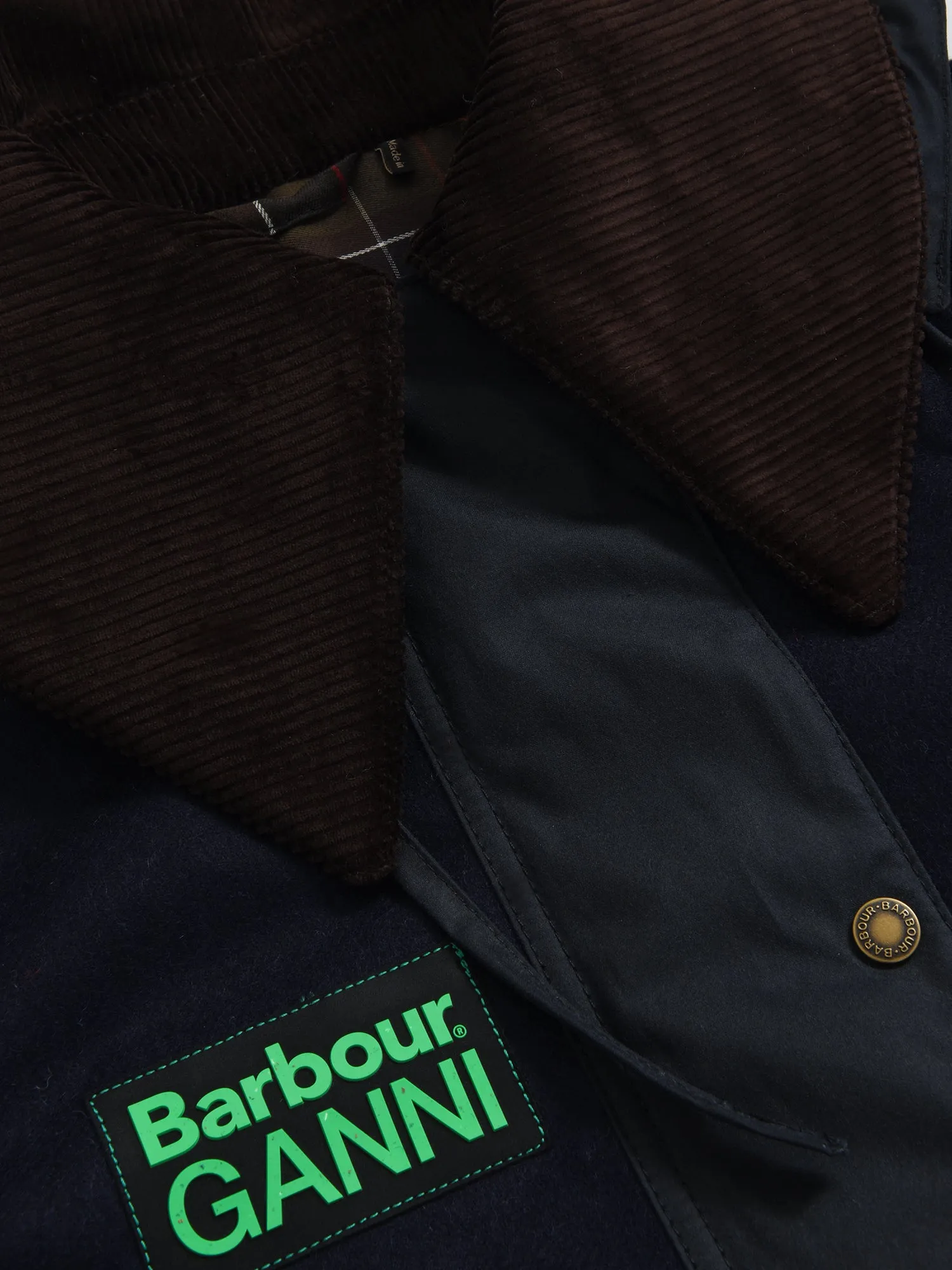 SHORT BURGHLEY_LWX1385_navy/dull classic/classic