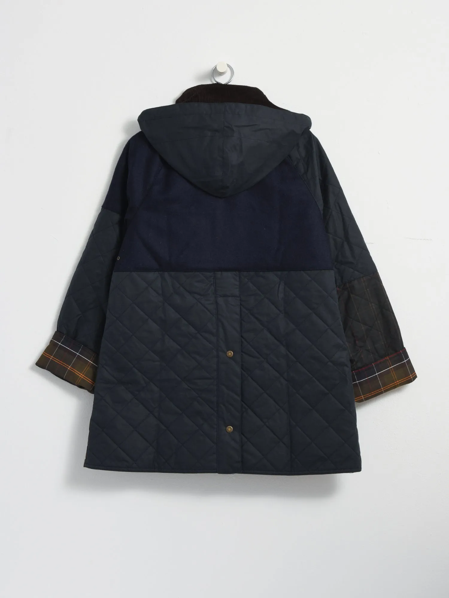 SHORT BURGHLEY_LWX1385_navy/dull classic/classic