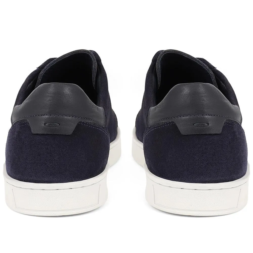 Slade Suede Trainers - SLADE / 325 239
