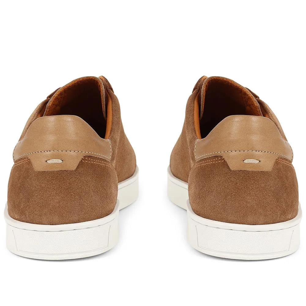 Slade Suede Trainers - SLADE / 325 239