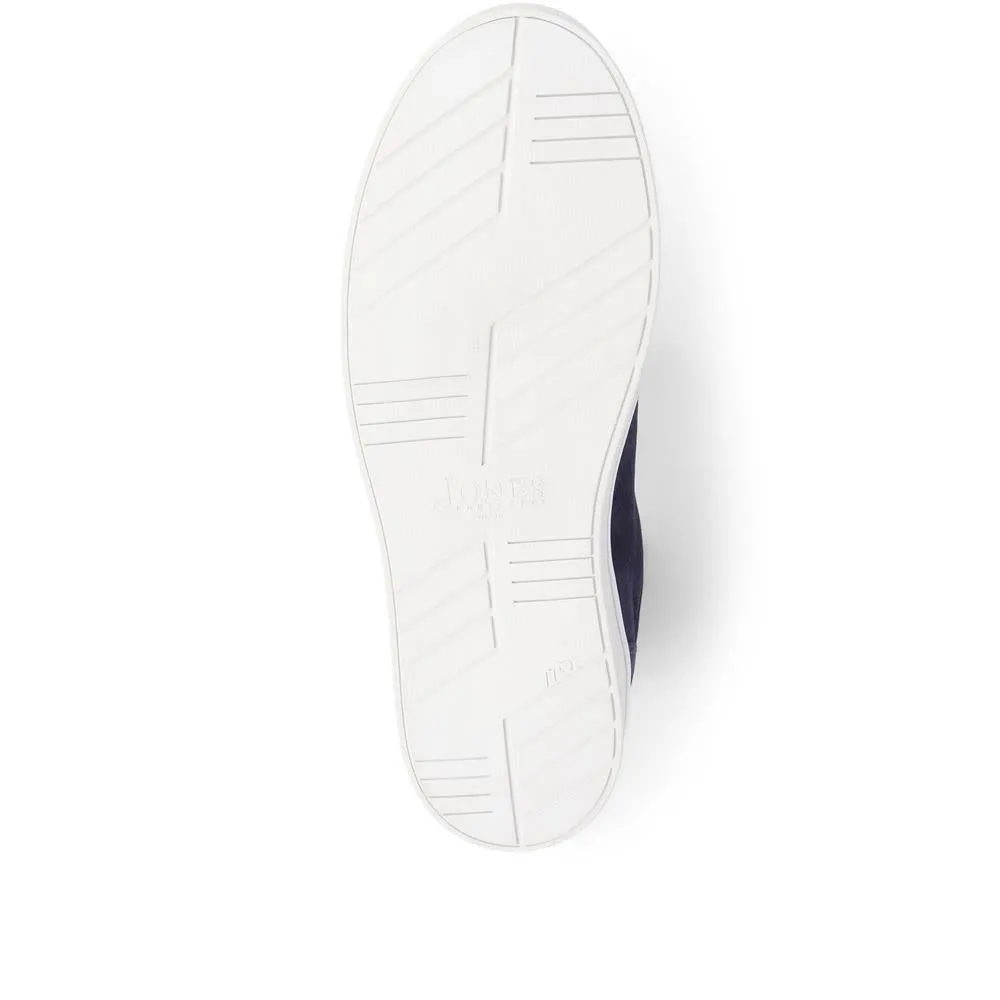 Slade Suede Trainers - SLADE / 325 239