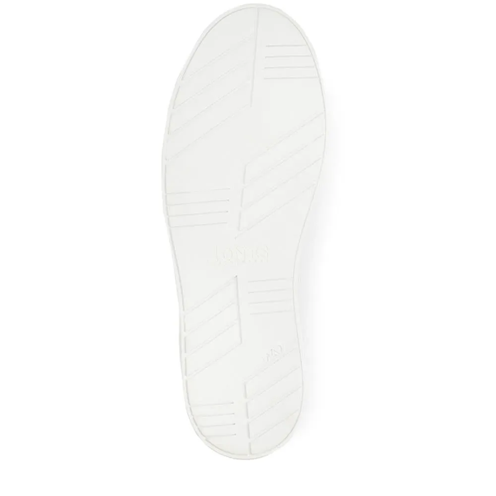 Slade Suede Trainers - SLADE / 325 239