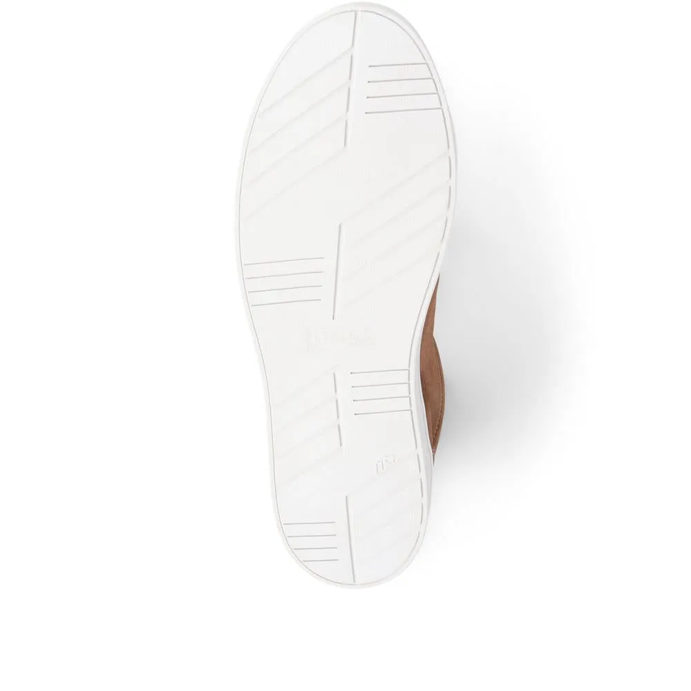 Slade Suede Trainers - SLADE / 325 239