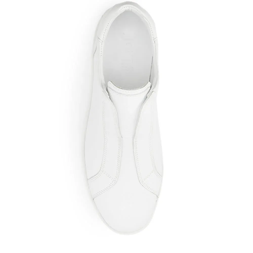 Slade Suede Trainers - SLADE / 325 239