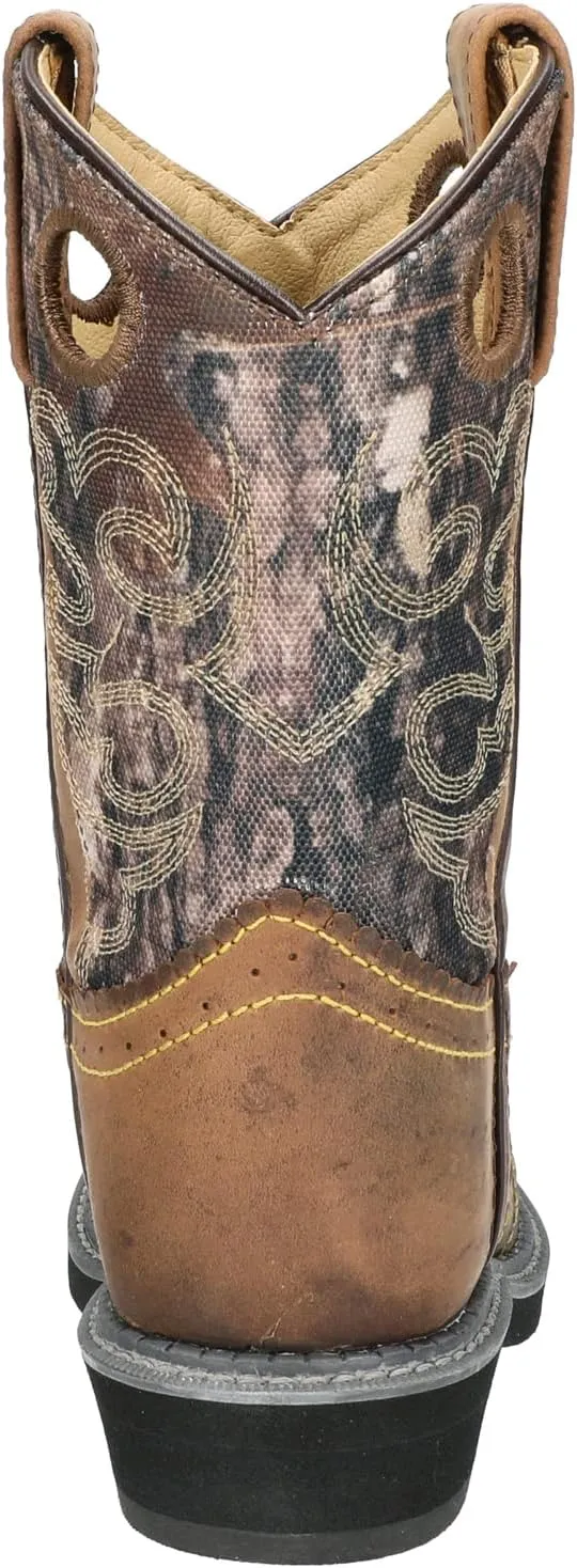 Smoky Mountain Boots Kids' Pawnee Western Boot