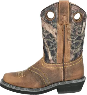 Smoky Mountain Boots Kids' Pawnee Western Boot