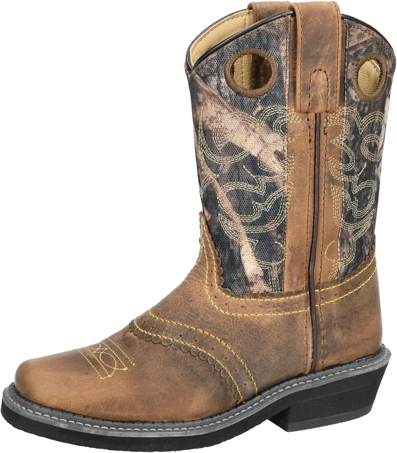 Smoky Mountain Boots Kids' Pawnee Western Boot