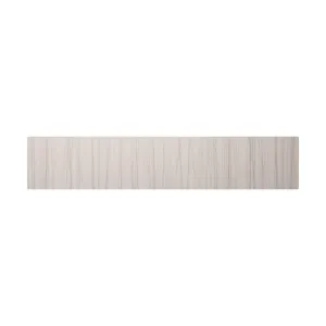 Steelite Modern Twist Silicone Table Runner Silver Stream 356x180mm(Box 3)(Direct) - VV3430