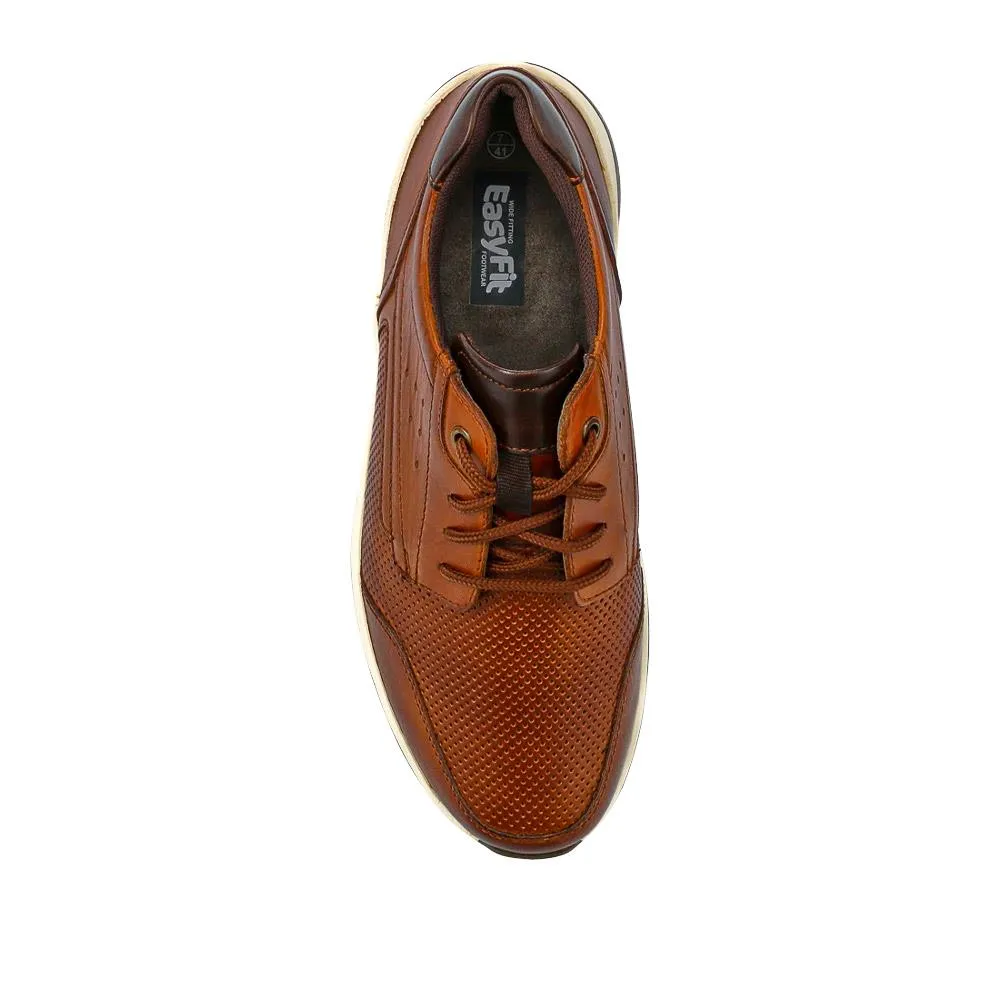 Suede Trainers - LEONARDO / 325 175