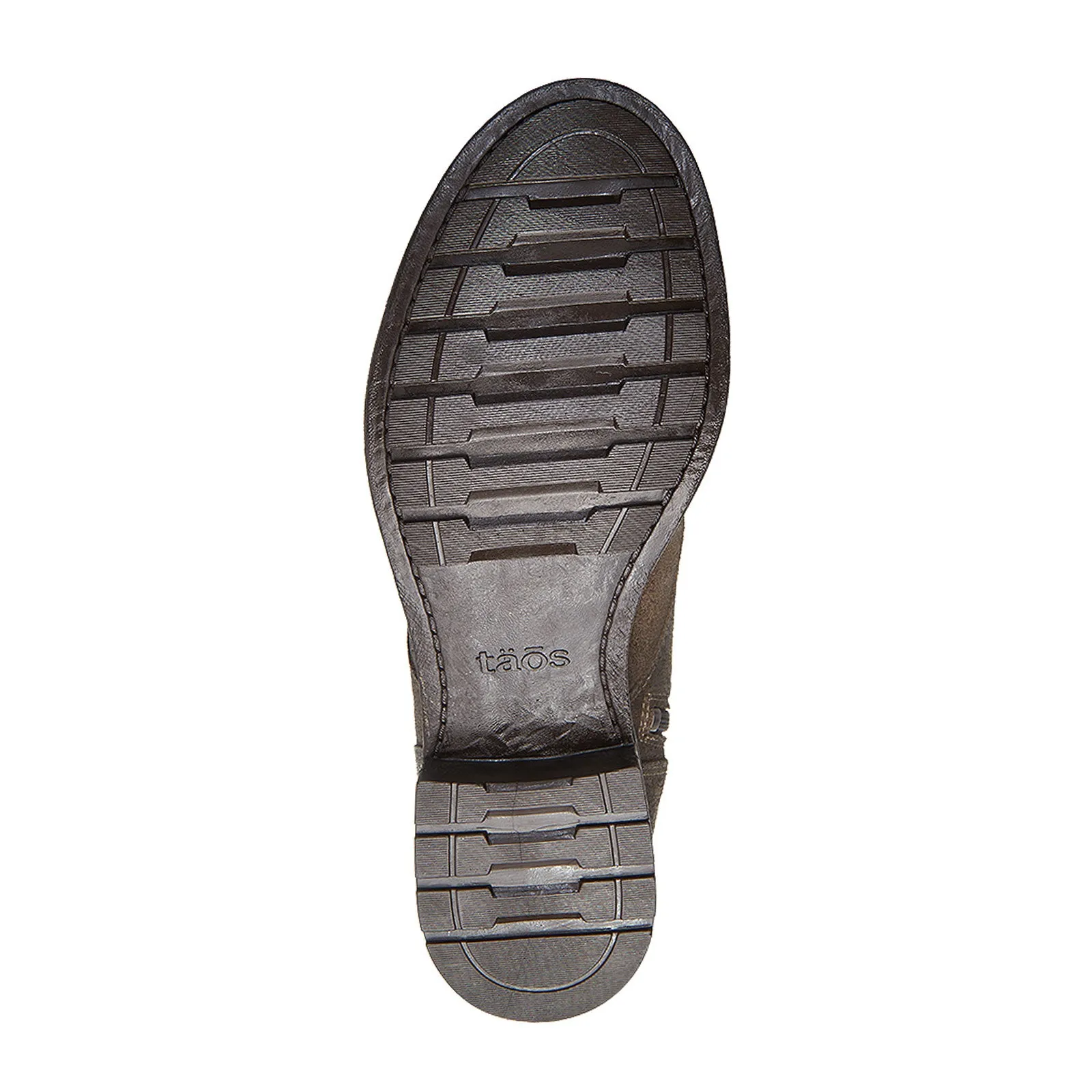 Taos Boot Camp Lace Up Boot (Women) - Smoke Rugged Leather