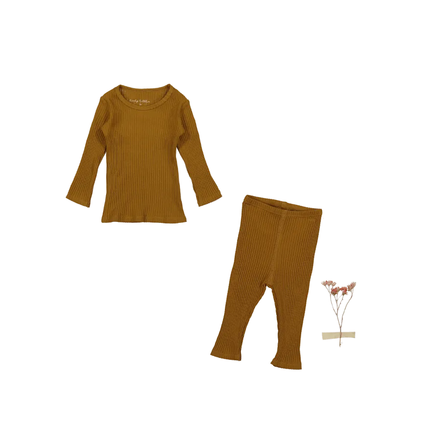 The Legging Set - Cider