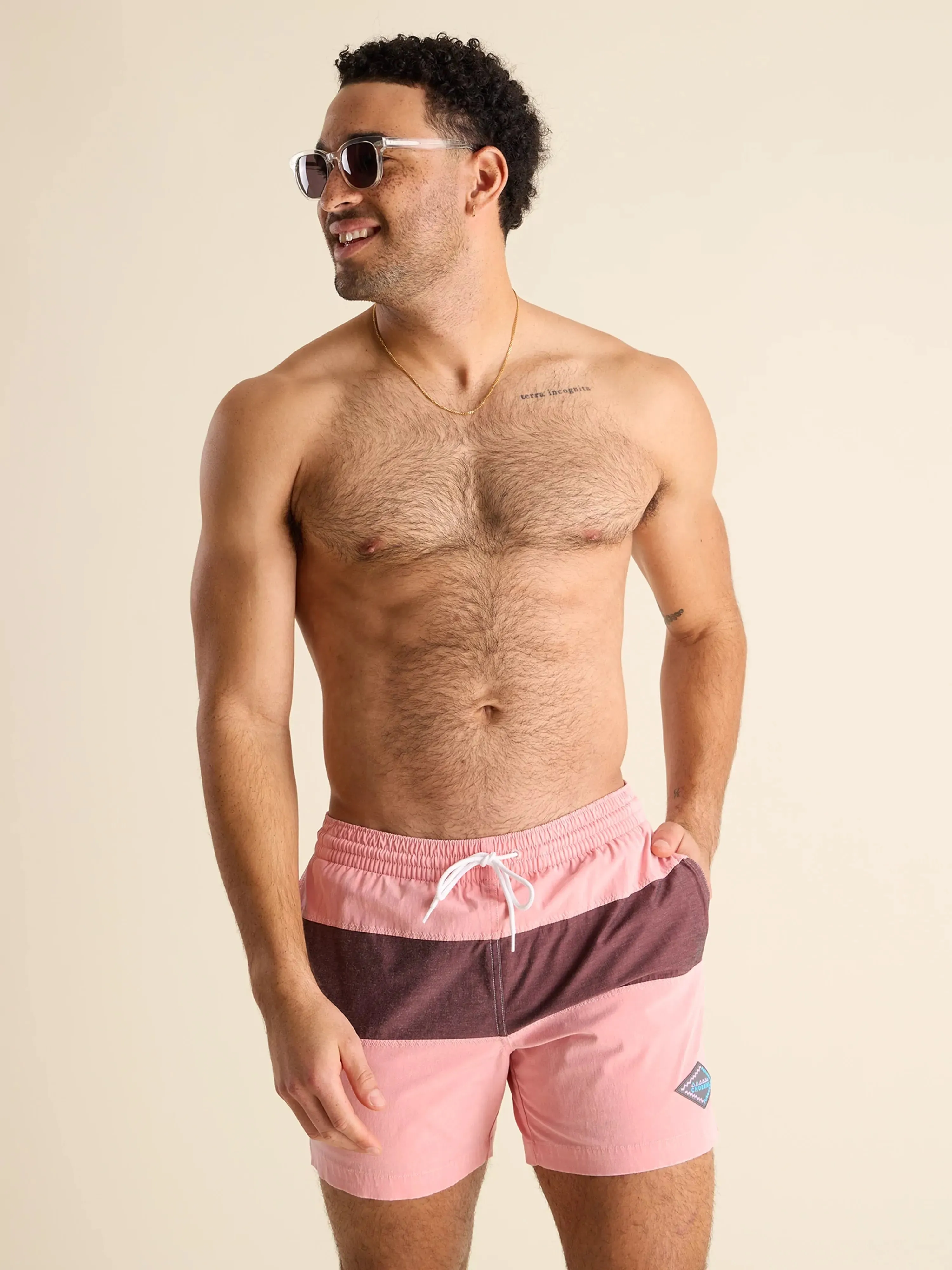The Salmon Runs 5.5" (Retro Faded Swim)