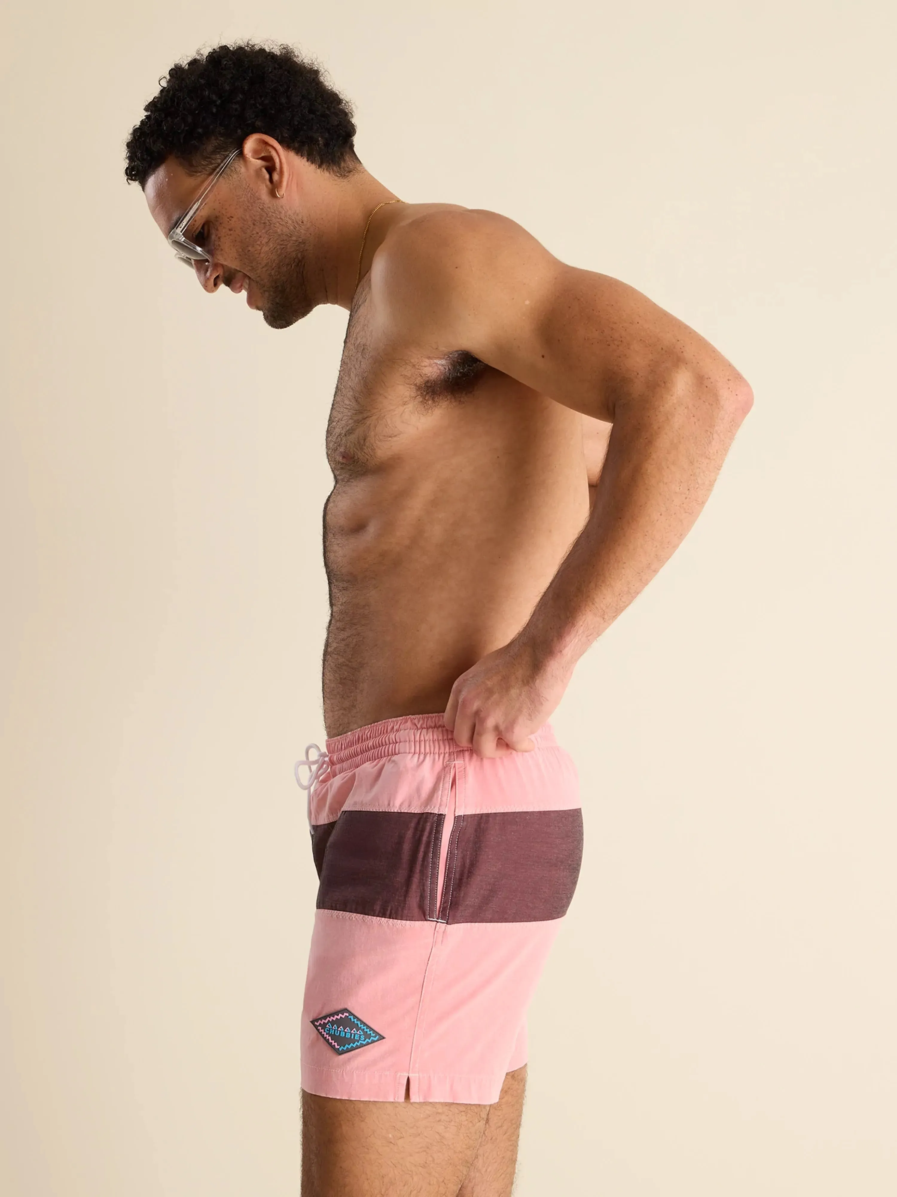 The Salmon Runs 5.5" (Retro Faded Swim)
