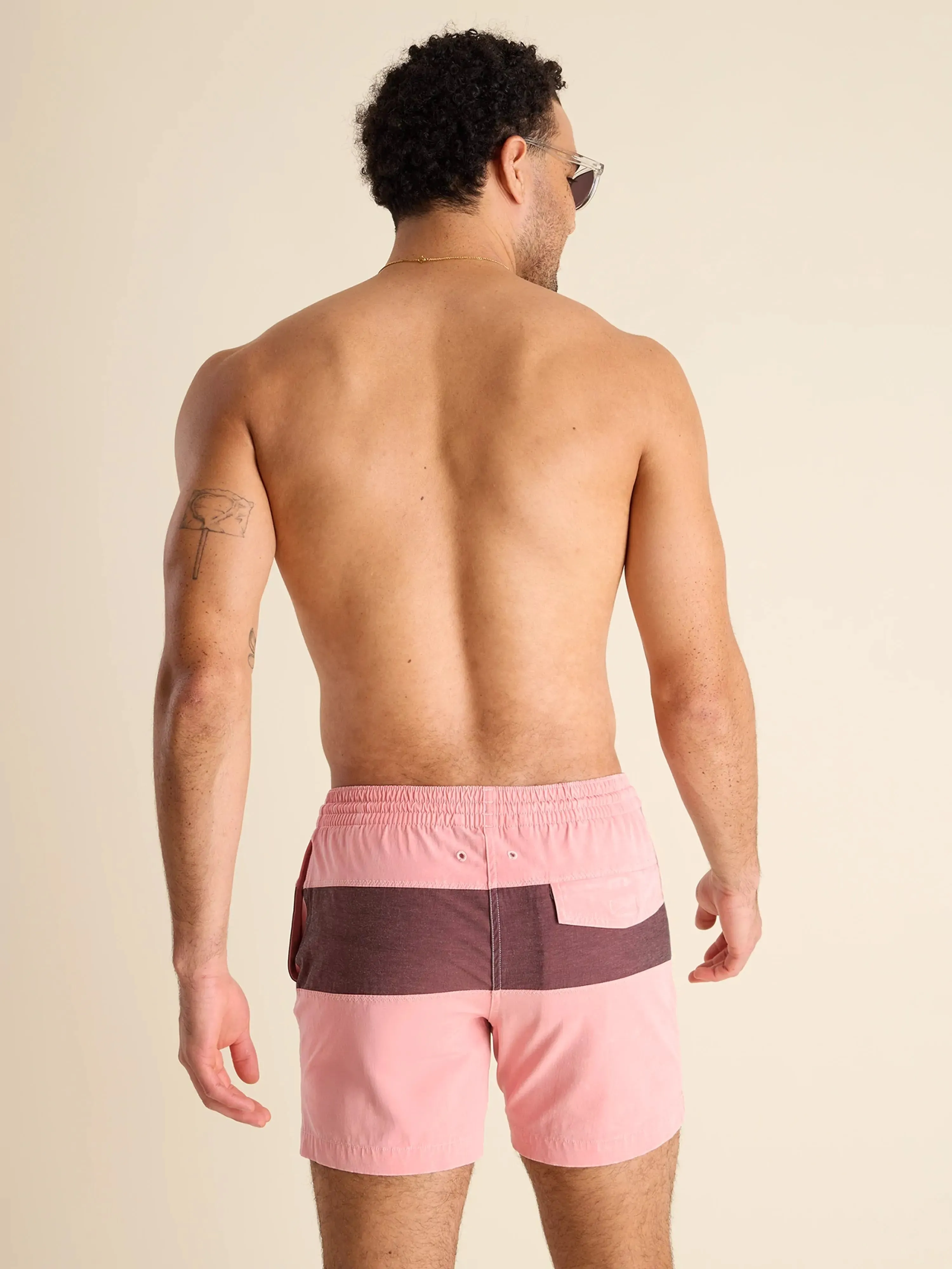 The Salmon Runs 5.5" (Retro Faded Swim)