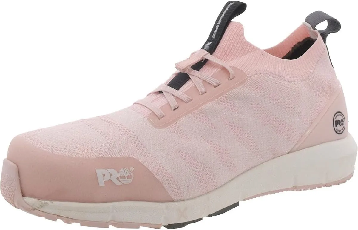 Timberland PRO Men's, Radius Knit Comp Toe Work Shoe