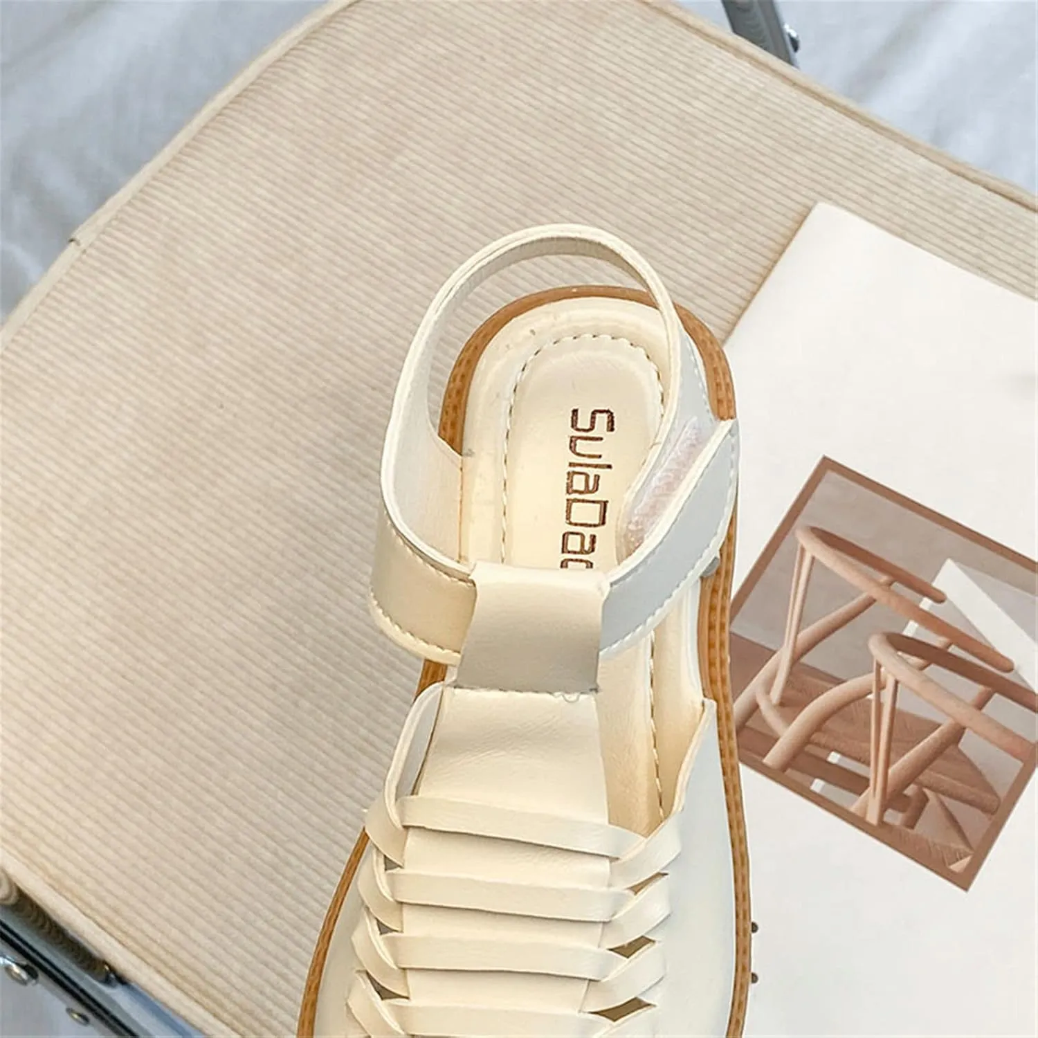 Toddler Girl Sneakers Sandals Bowknots Flat Sandal Light Weight Summer Dress Shoes Little Child/Big Baby Girl Sandals