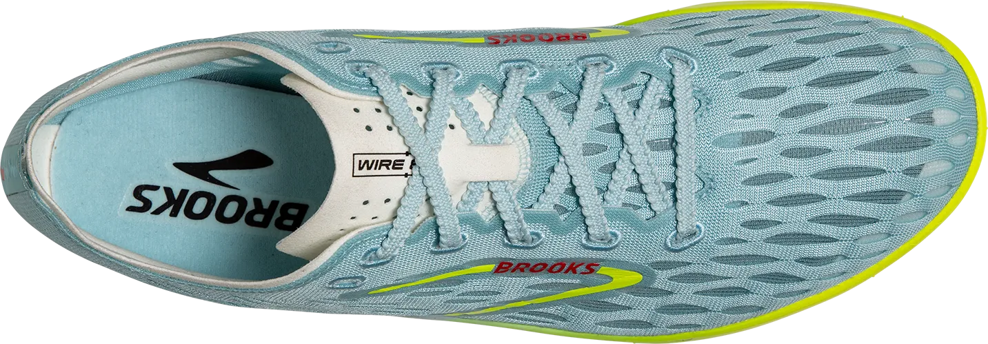 Unisex Wire 8 (467 - Blue Glow/Nightlife/Red)