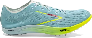 Unisex Wire 8 (467 - Blue Glow/Nightlife/Red)