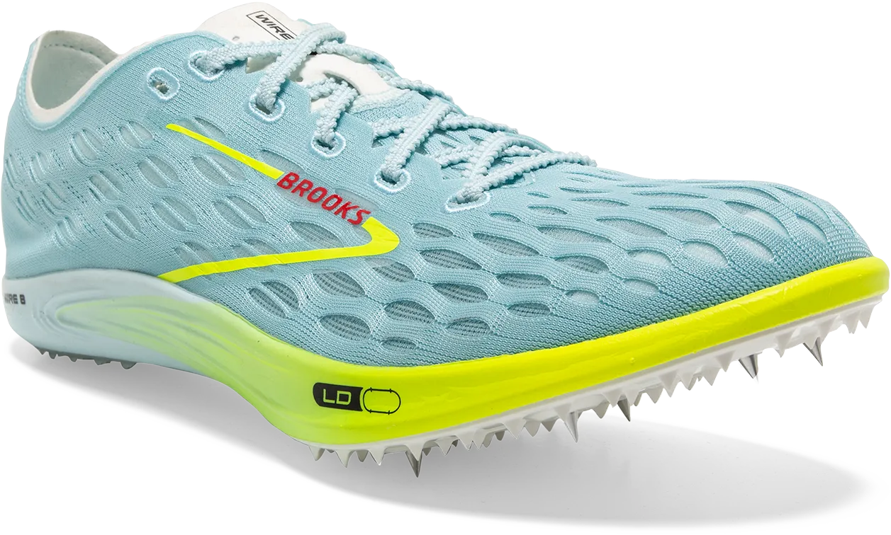 Unisex Wire 8 (467 - Blue Glow/Nightlife/Red)