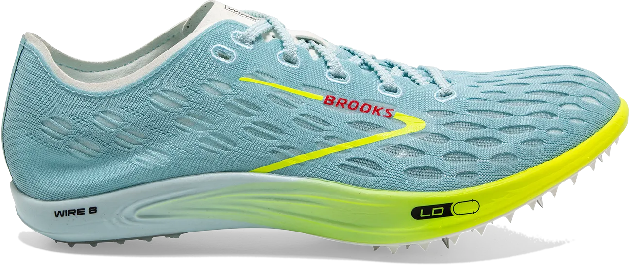 Unisex Wire 8 (467 - Blue Glow/Nightlife/Red)