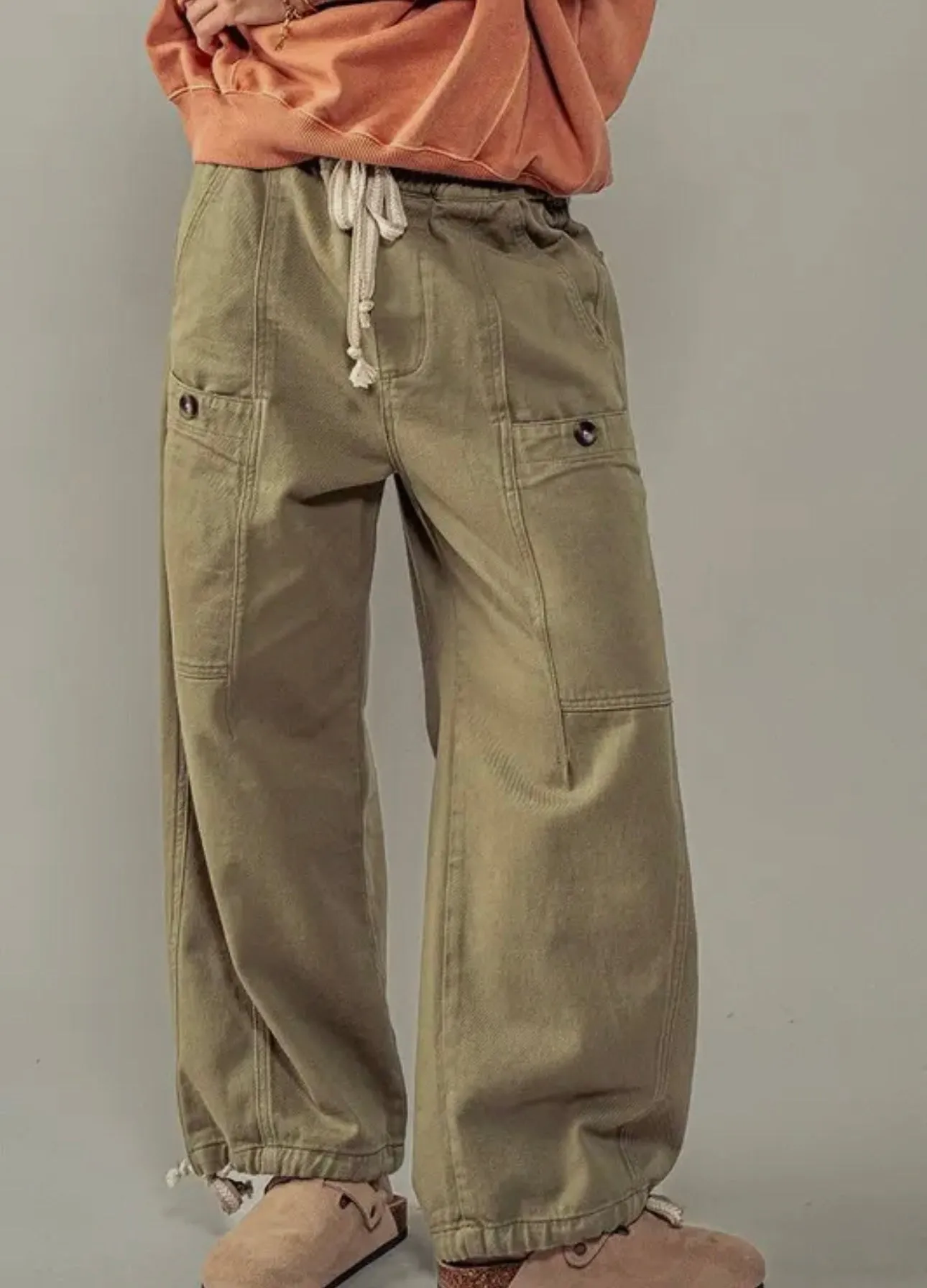 Urban Flex Cargo Pants