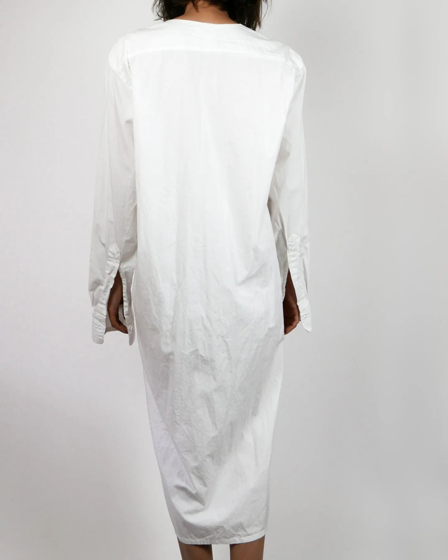 White Night Shirt