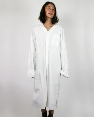 White Night Shirt