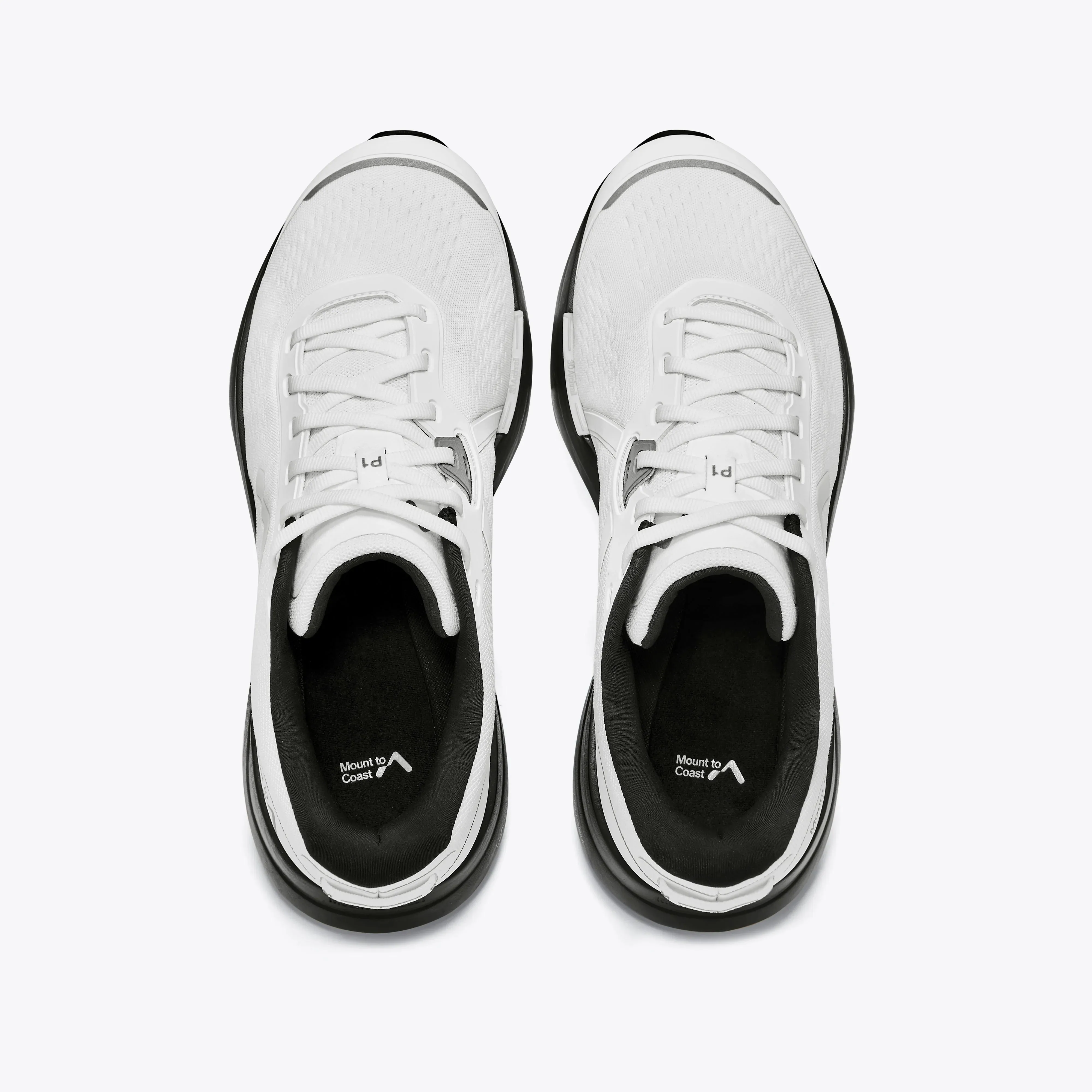 Women's P1 (White/Black)