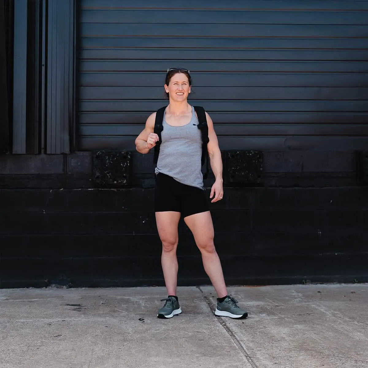 Women's Rough Runners - Earth   White