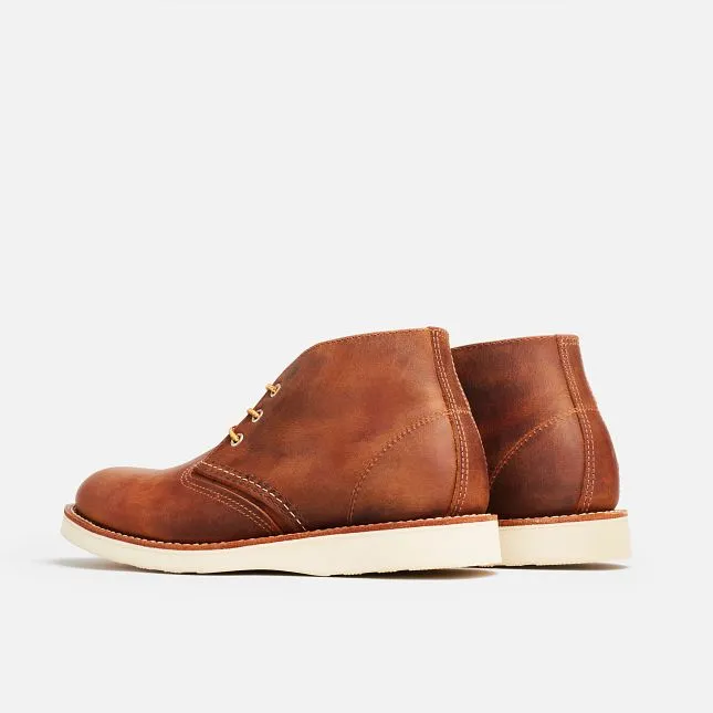 Work Chukka - 03137 Copper