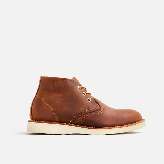 Work Chukka - 03137 Copper
