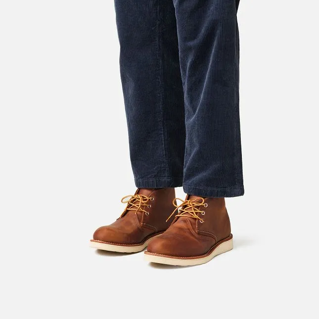 Work Chukka - 03137 Copper