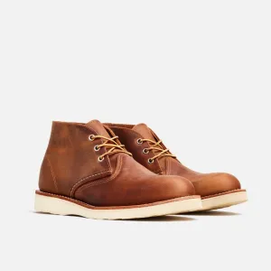 Work Chukka - 03137 Copper